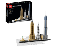 LEGO Outlet Architecture 21028 Nowy Jork - 1552947 - zdjęcie 8